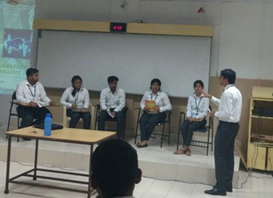 St. Francis Institute of Management and Research Mumbai College Photos photo 8